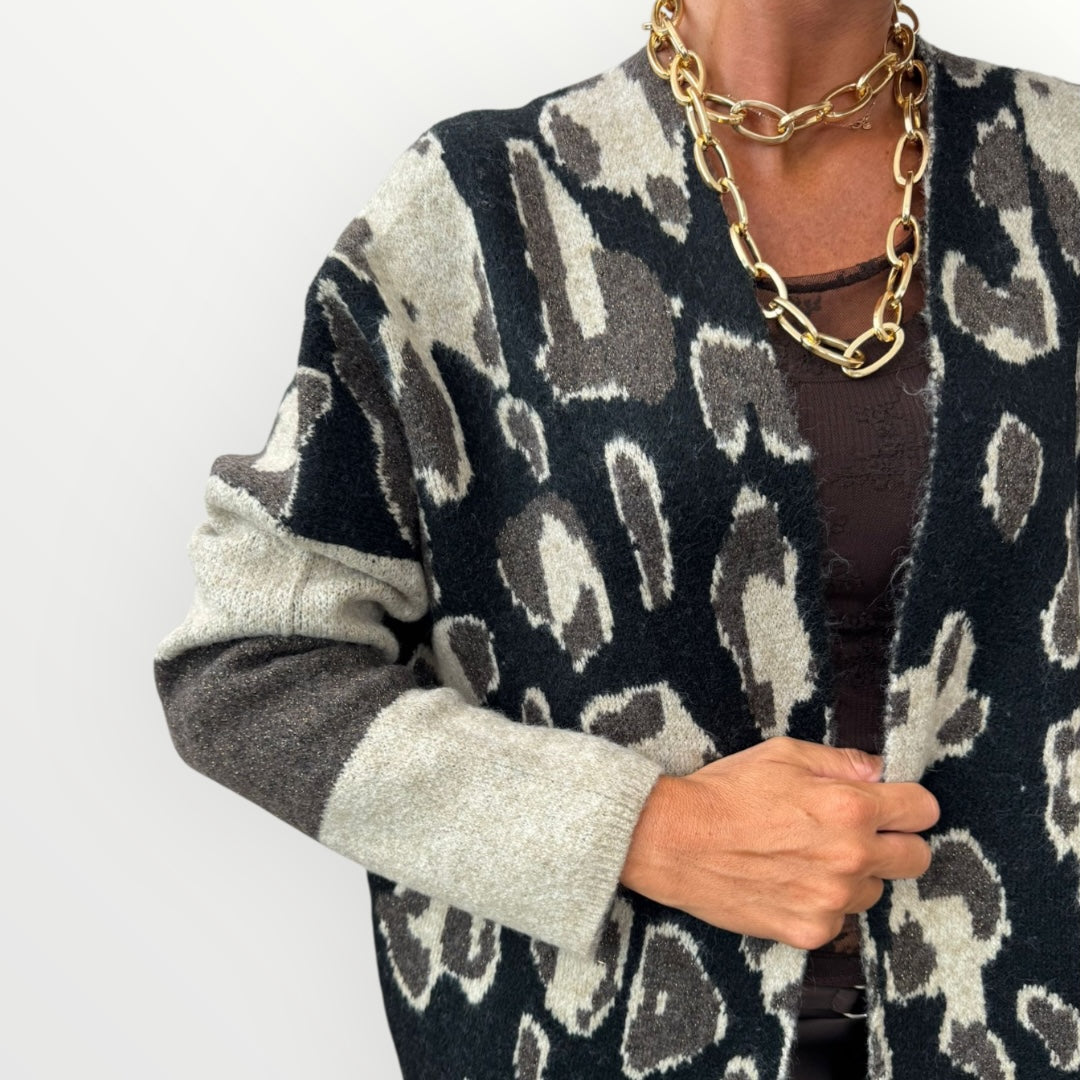LOFT.73 - CARDIGAN LAGO