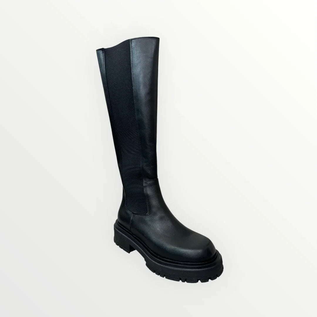 DIVINE FOLLIE - STIVALE CON GAMBALE ELASTICO