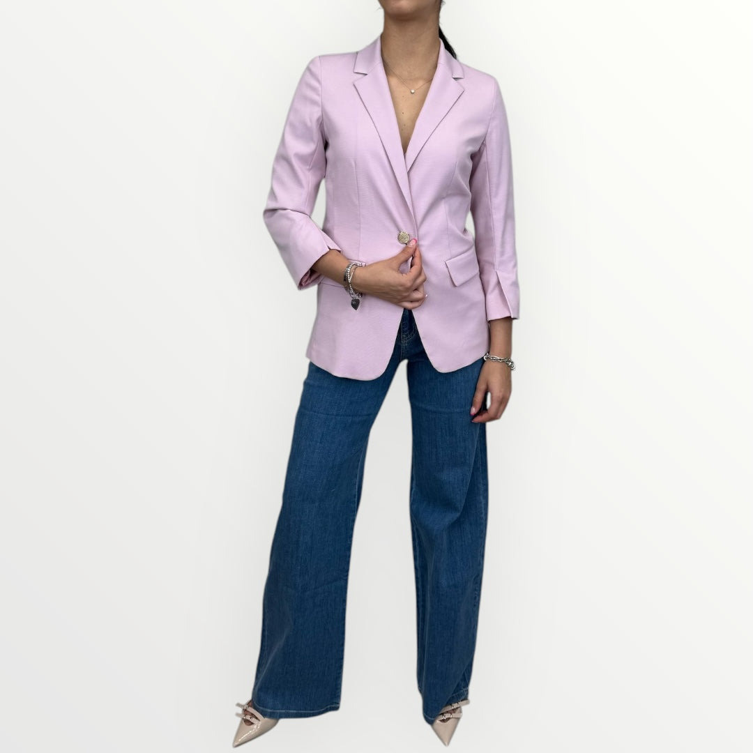 EMME MARELLA - JEANS CRESPO