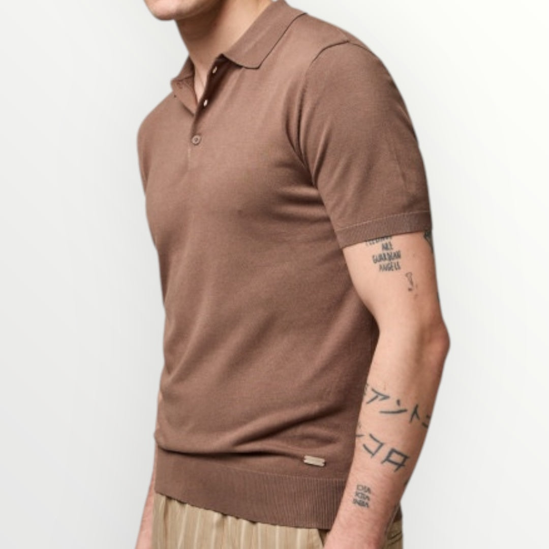 GIANNI LUPO - POLO IN MAGLIA