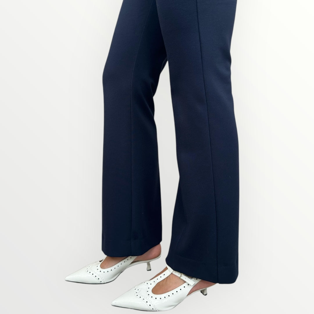 EMME MARELLA - PANTALONE FLARE