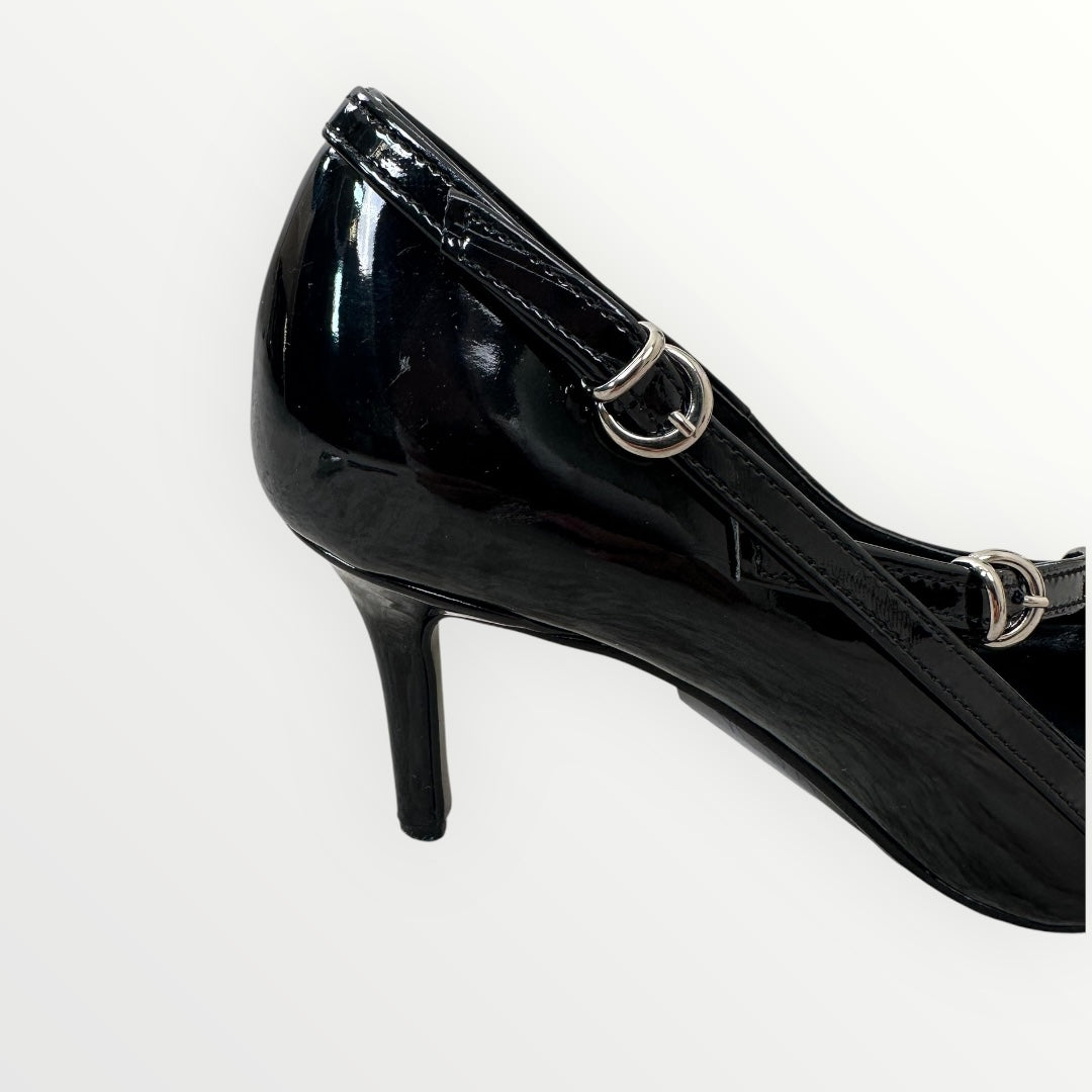 DIVINE FOLLIE - DECOLLETE CON LACCETTI