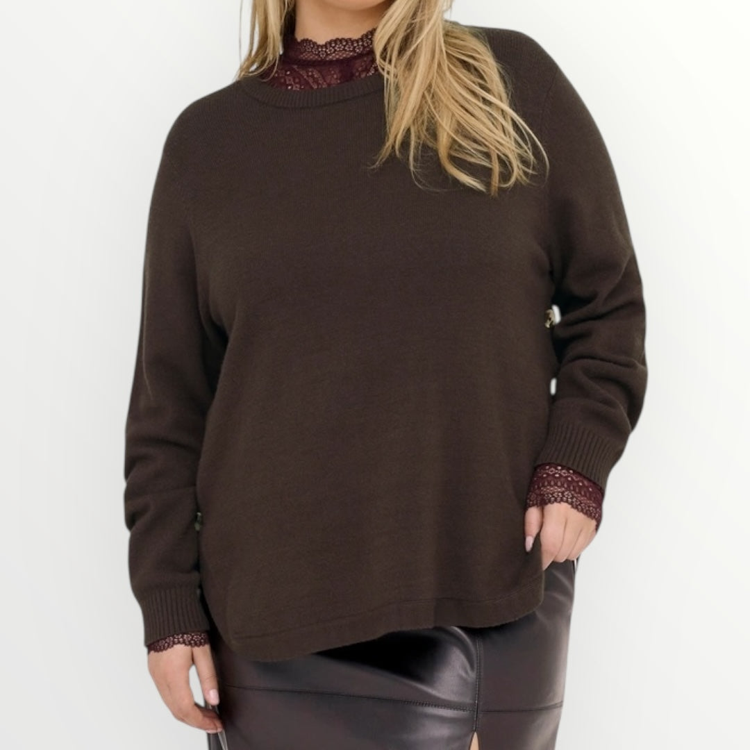 CARMAKOMA - MAGLIA MARGARETHA