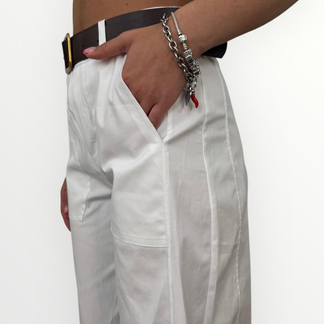 LOFT.73 - PANTALONE TIGRE