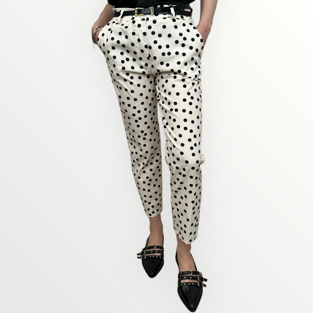 LOFT.73 - PANTALONE CIGNO