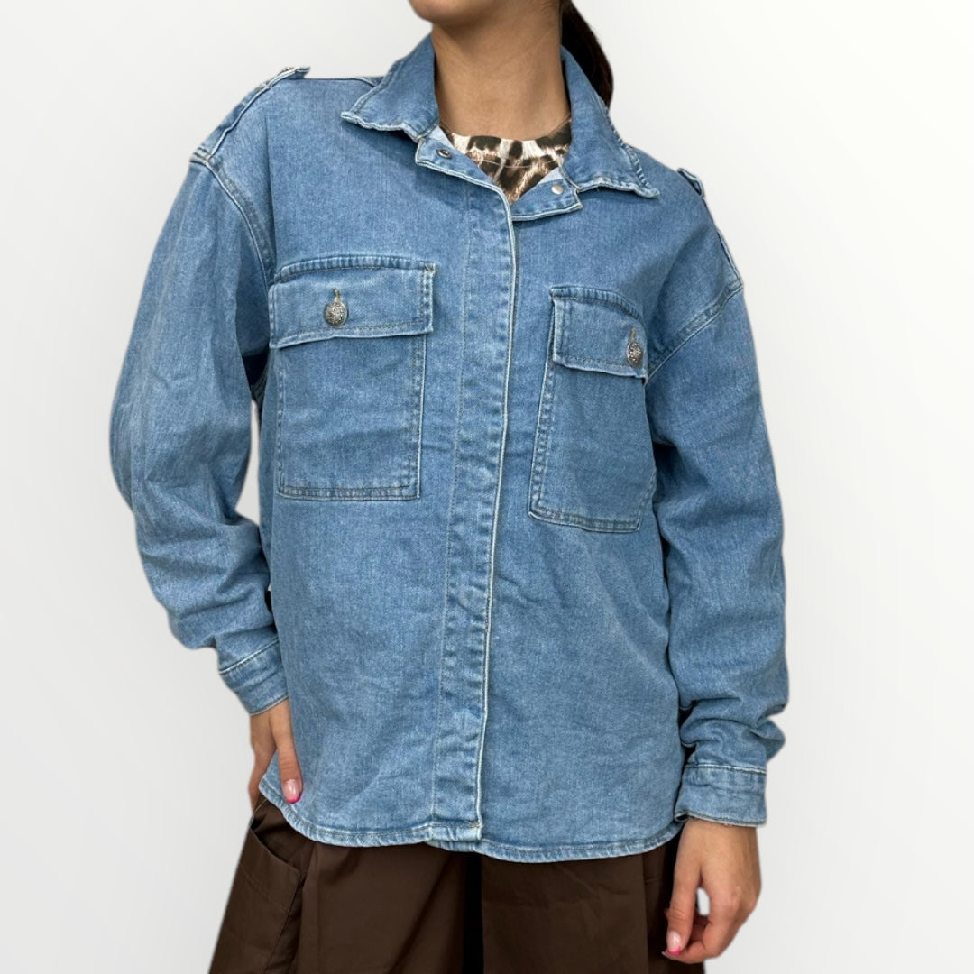 LOFT.73 - CAMICIA KIWI