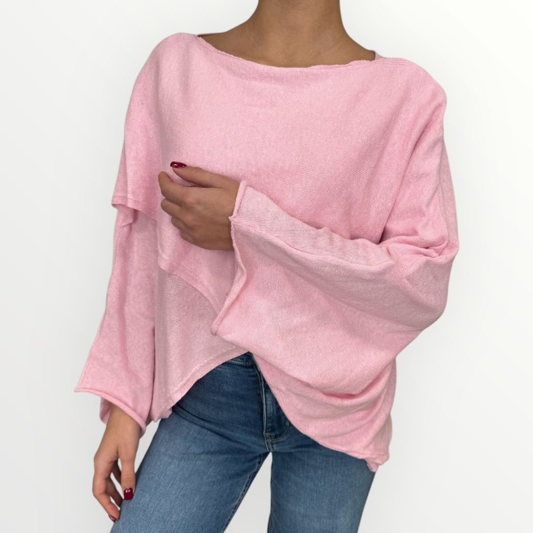 LOFT.73 - MAGLIA BASILICO