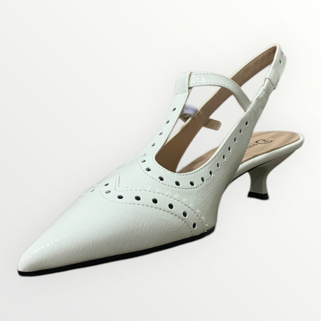 DIVINE FOLLIE - DECOLLETE CON DECORAZIONI