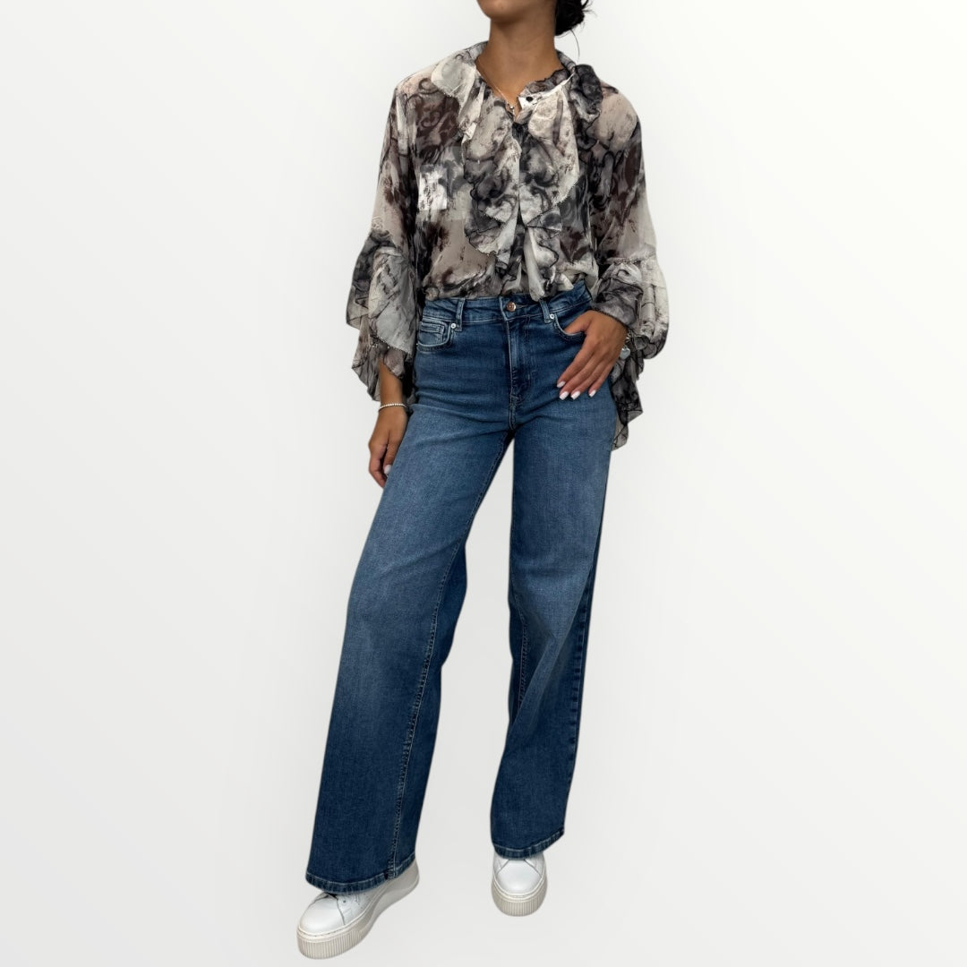 LOFT.73 - CAMICIA STAMBECCO