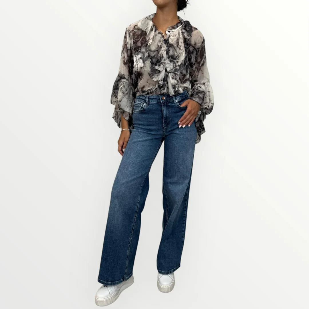 LOFT.73 - CAMICIA STAMBECCO