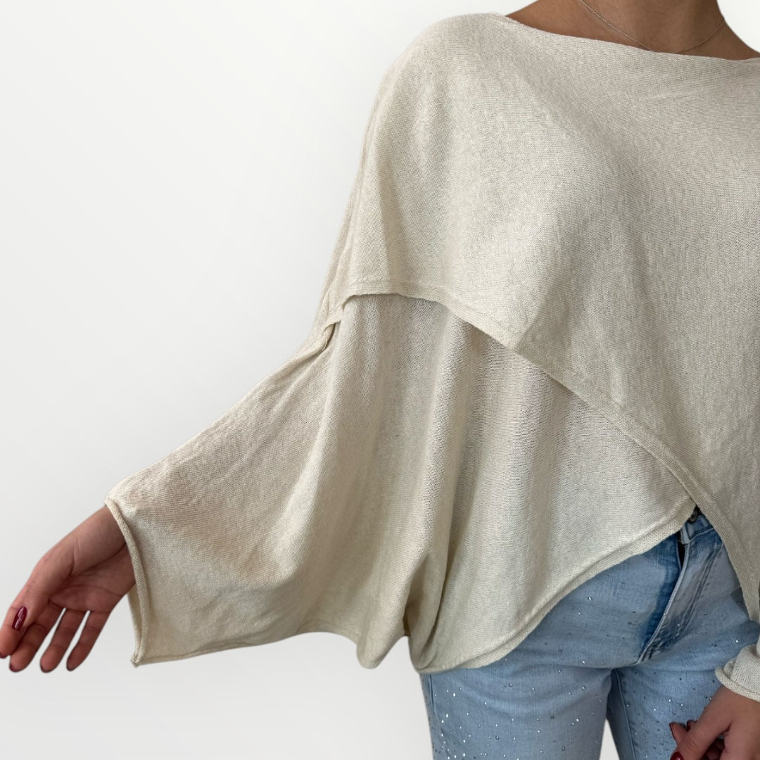 LOFT.73 - MAGLIA BASILICO