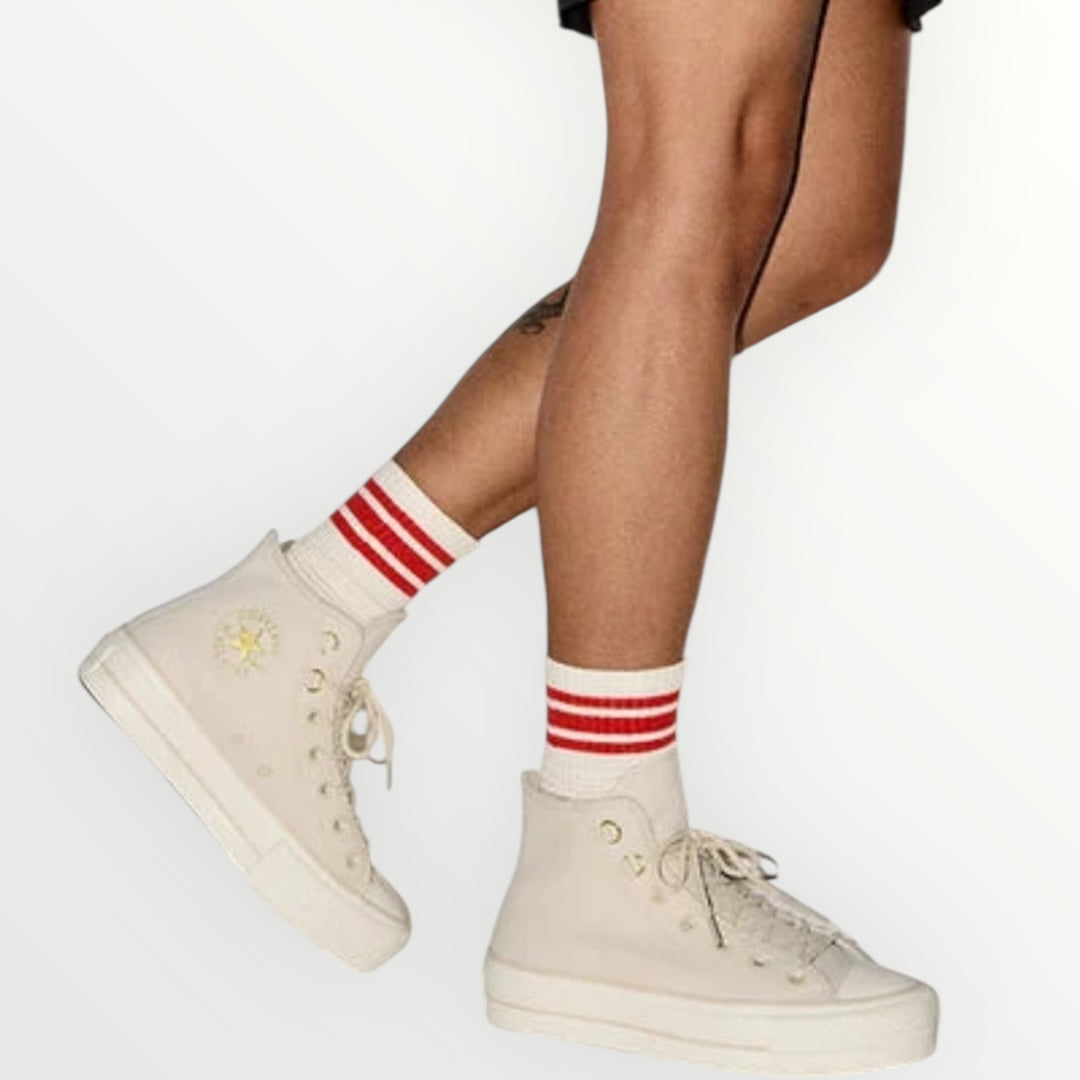 CONVERSE - SNEAKER CHUCK TAYLOR PLATFORM