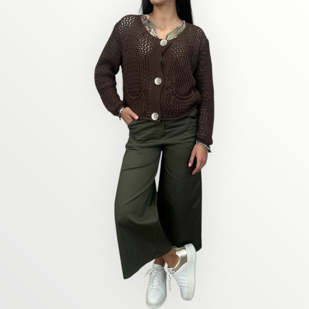 LOFT.73 - CARDIGAN DANIMARCA