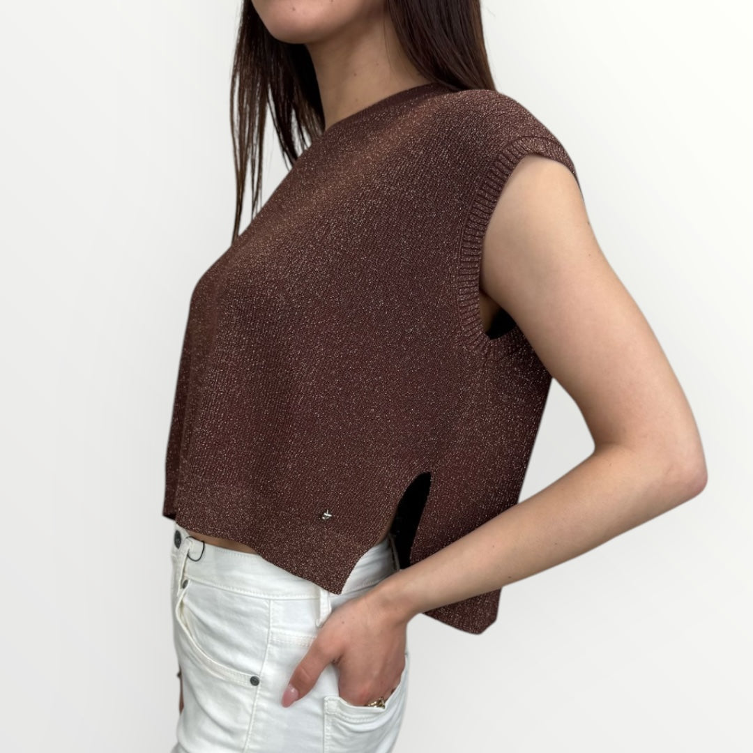 WHITE WISE - TOP CROP