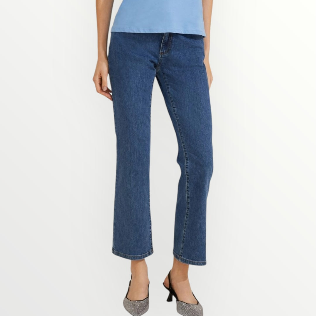 EMME MARELLA - JEANS IBISCO