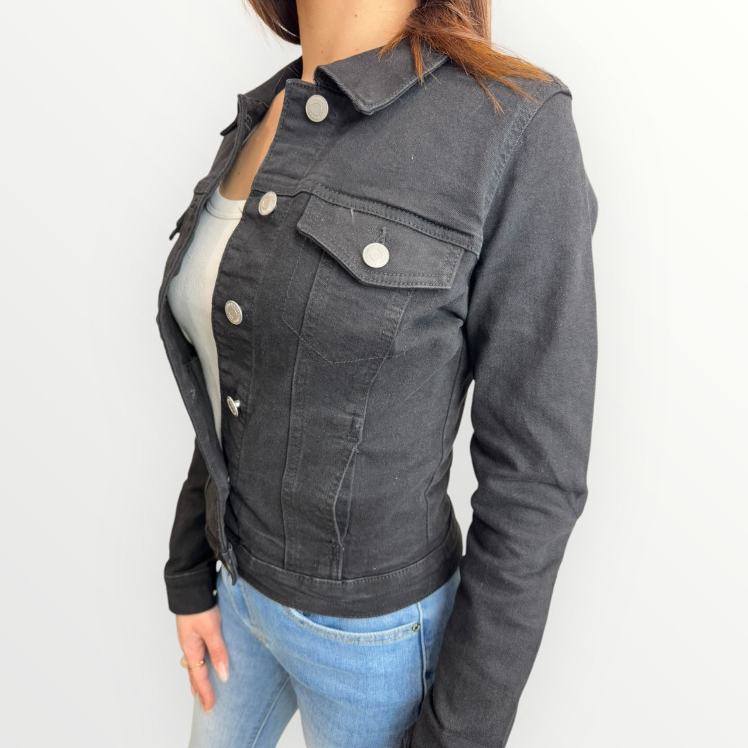 VERO MODA - GIACCA DI JEANS