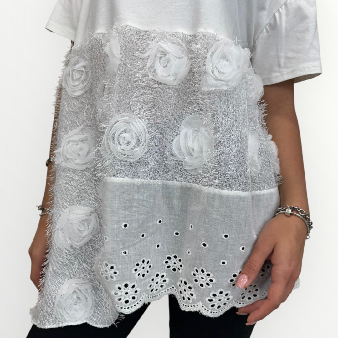 LOFT.73 - T-SHIRT VORTICE