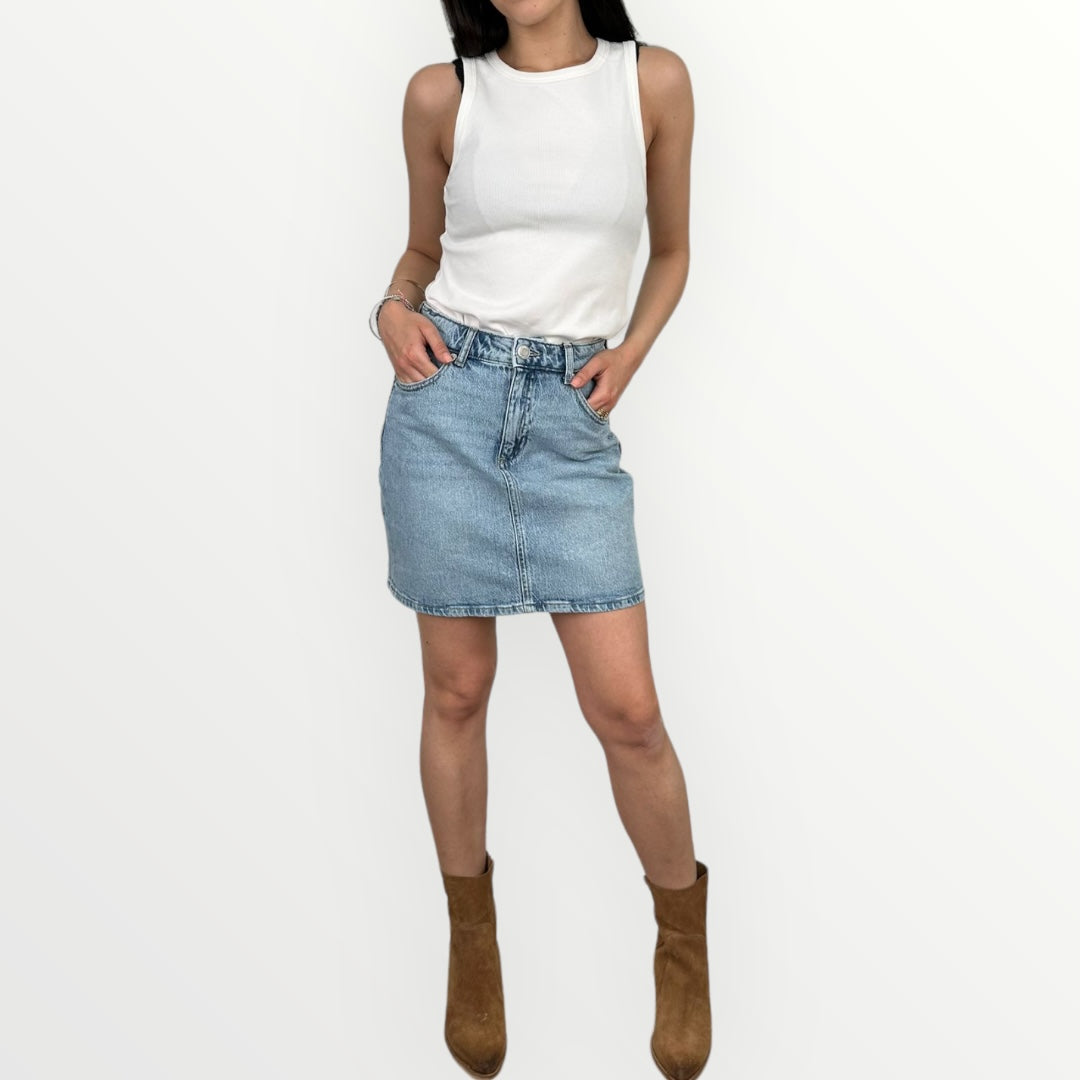 VERO MODA - GONNA CORTA