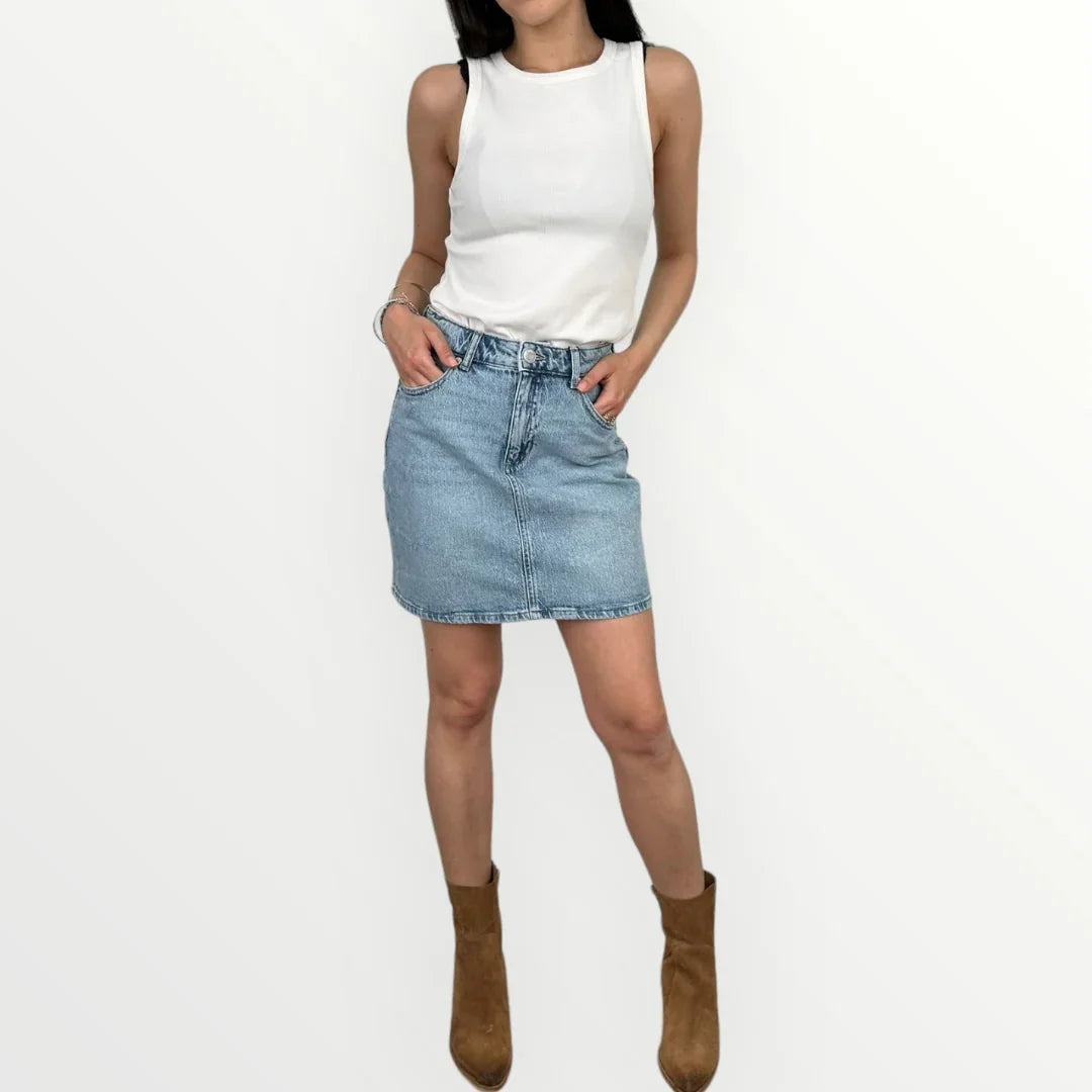 VERO MODA - GONNA CORTA