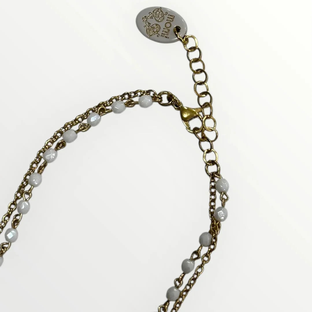 MOMI - COLLANA ORSETTO