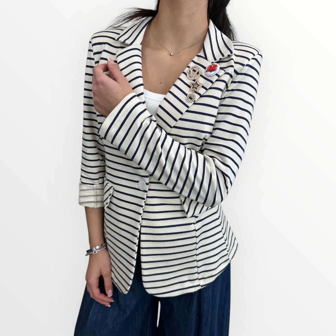 LOFT.73 - GIACCA AMBRA