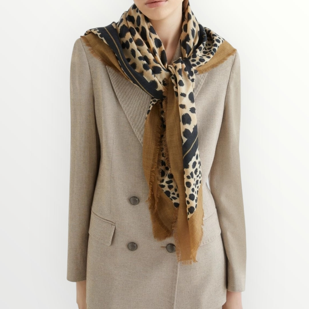 MARELLA - STOLA BRONZO