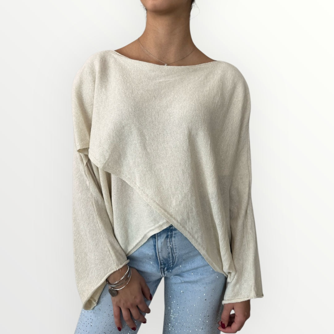 LOFT.73 - MAGLIA BASILICO