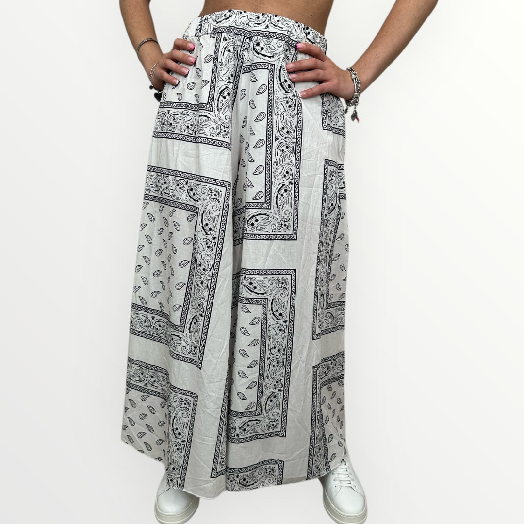 LOFT.73 - PANTALONE BACIO