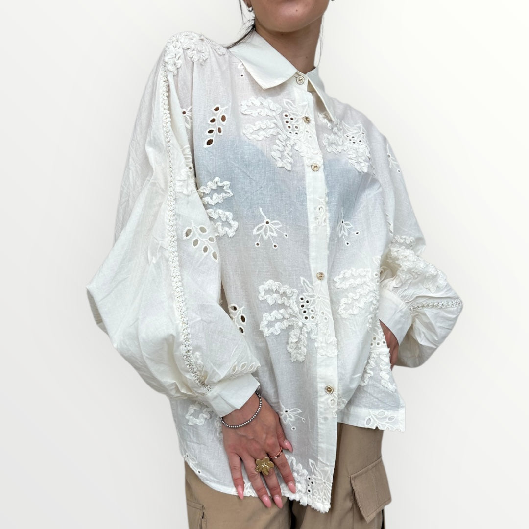 HAVEONE - CAMICIA SAN GALLO
