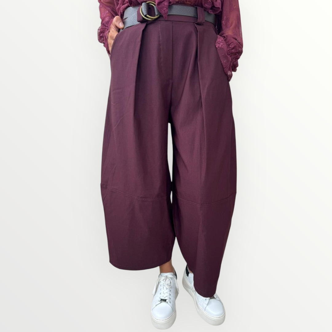 LOFT.73 - PANTALONE COCCOLA