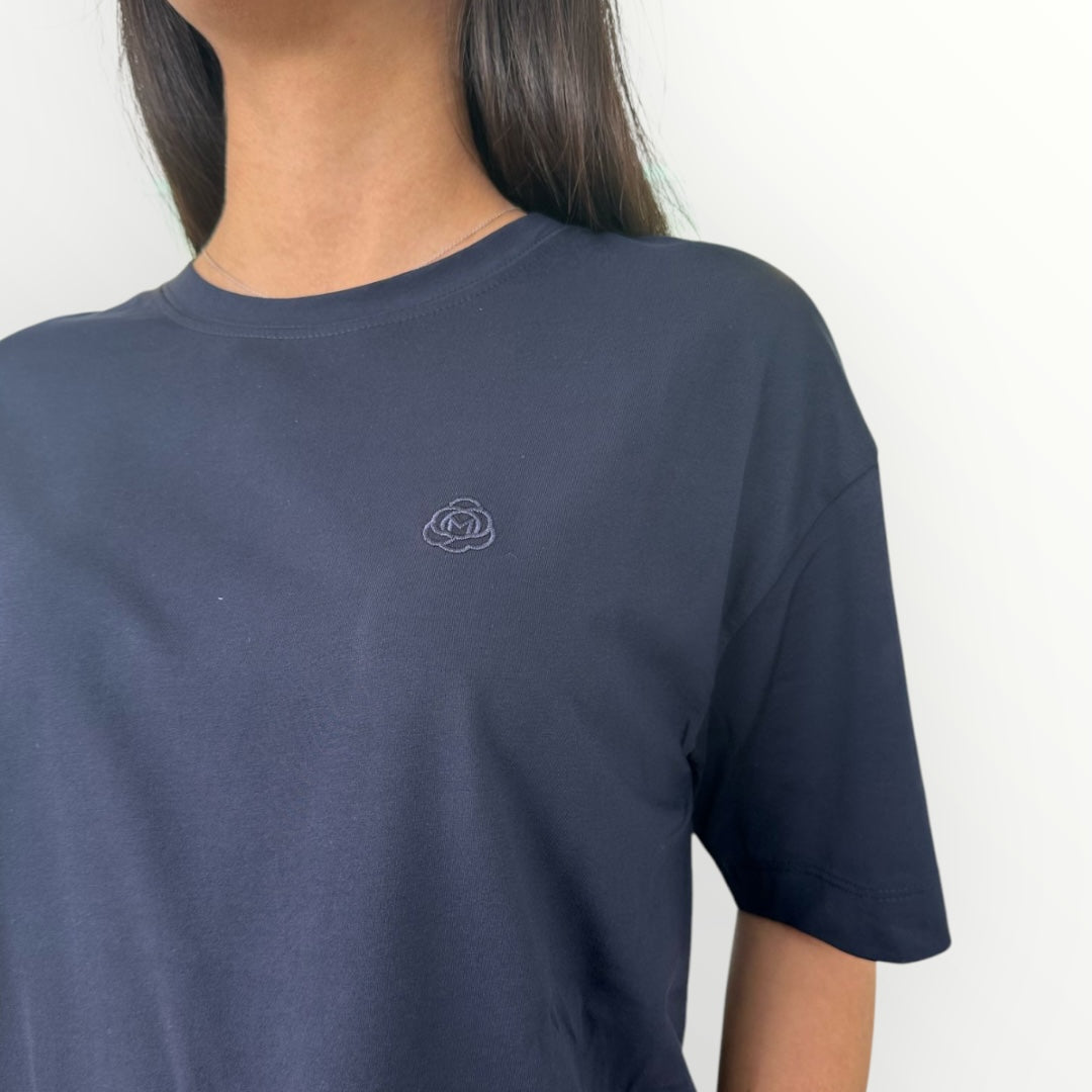 EMME MARELLA - T-SHIRT NEREIDE