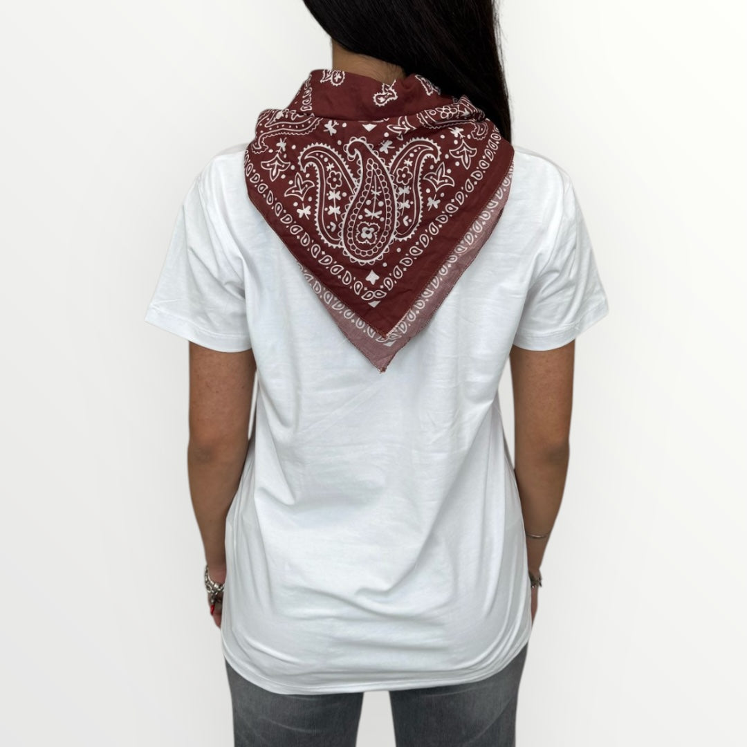 LOFT.73 - T-SHIRT BANDANA