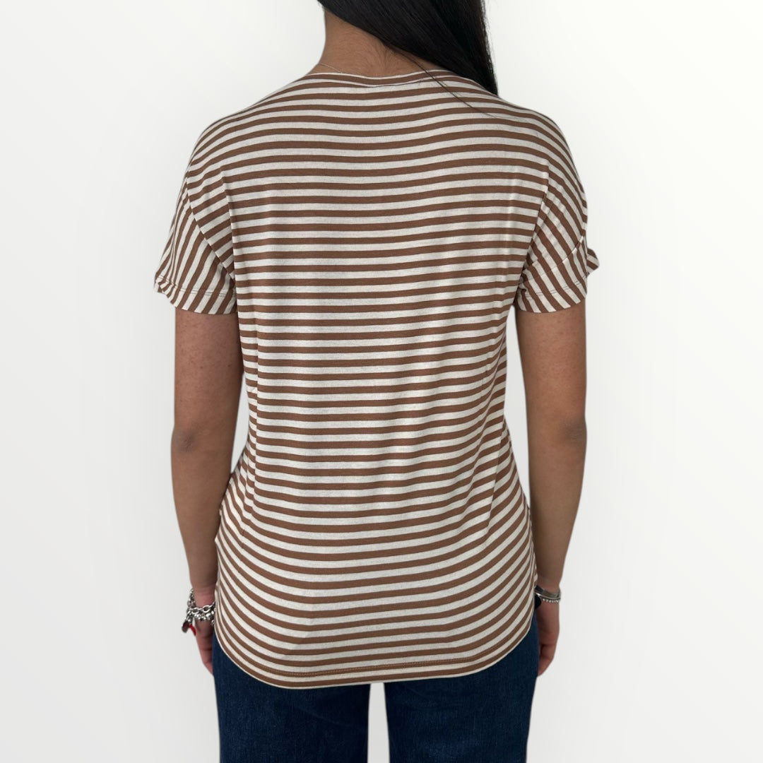 EMME MARELLA - T-SHIRT CONGO