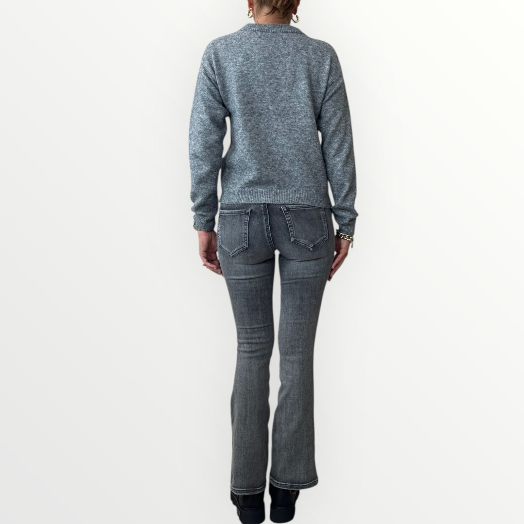 VERO MODA - MAGLIA AMORE MIO