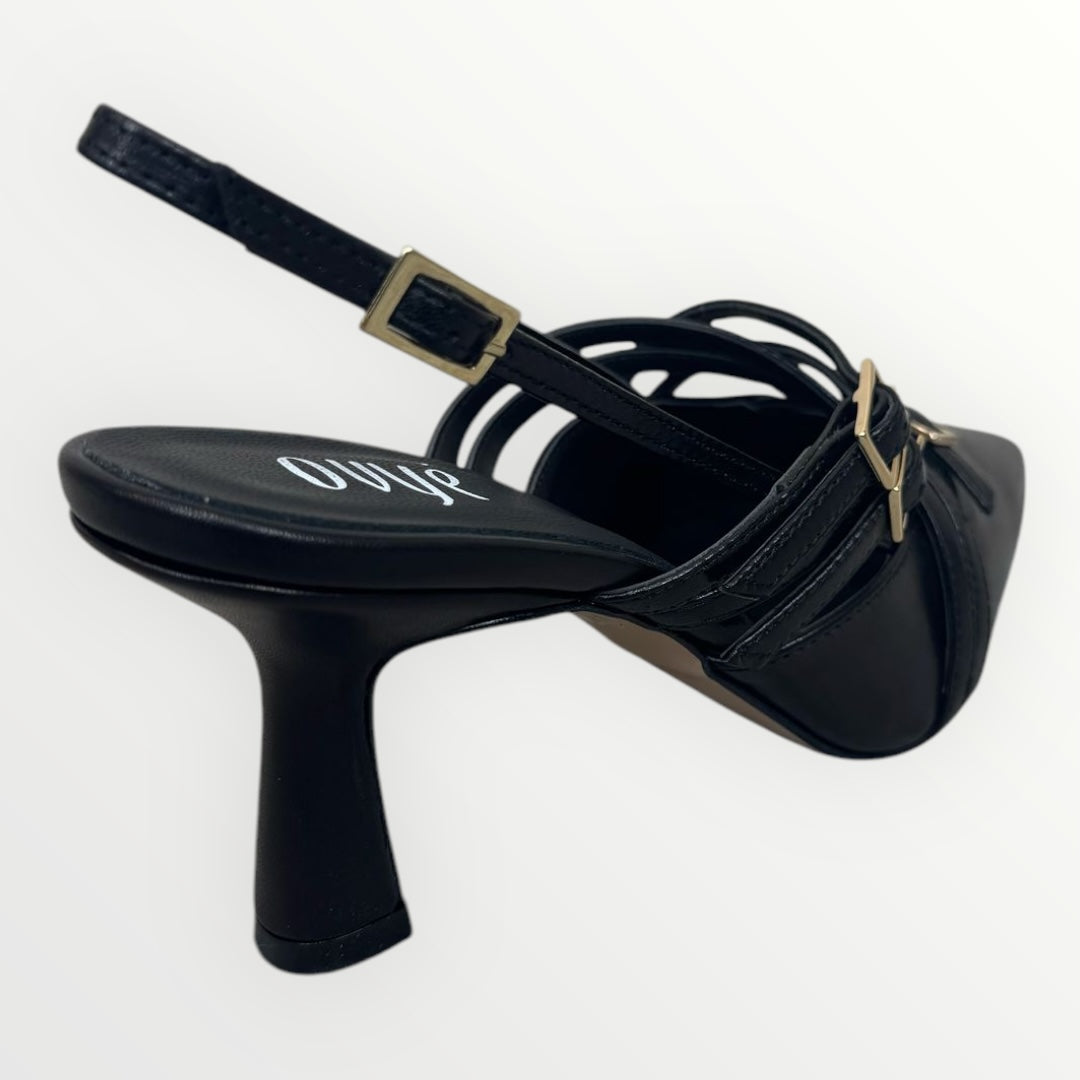 OVYE - SLINBACK CON CINTURINI