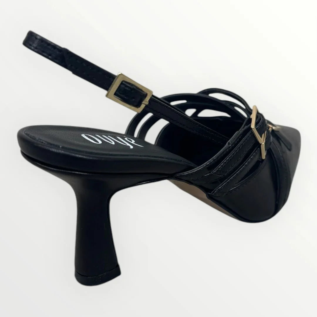 OVYE - SLINBACK CON CINTURINI