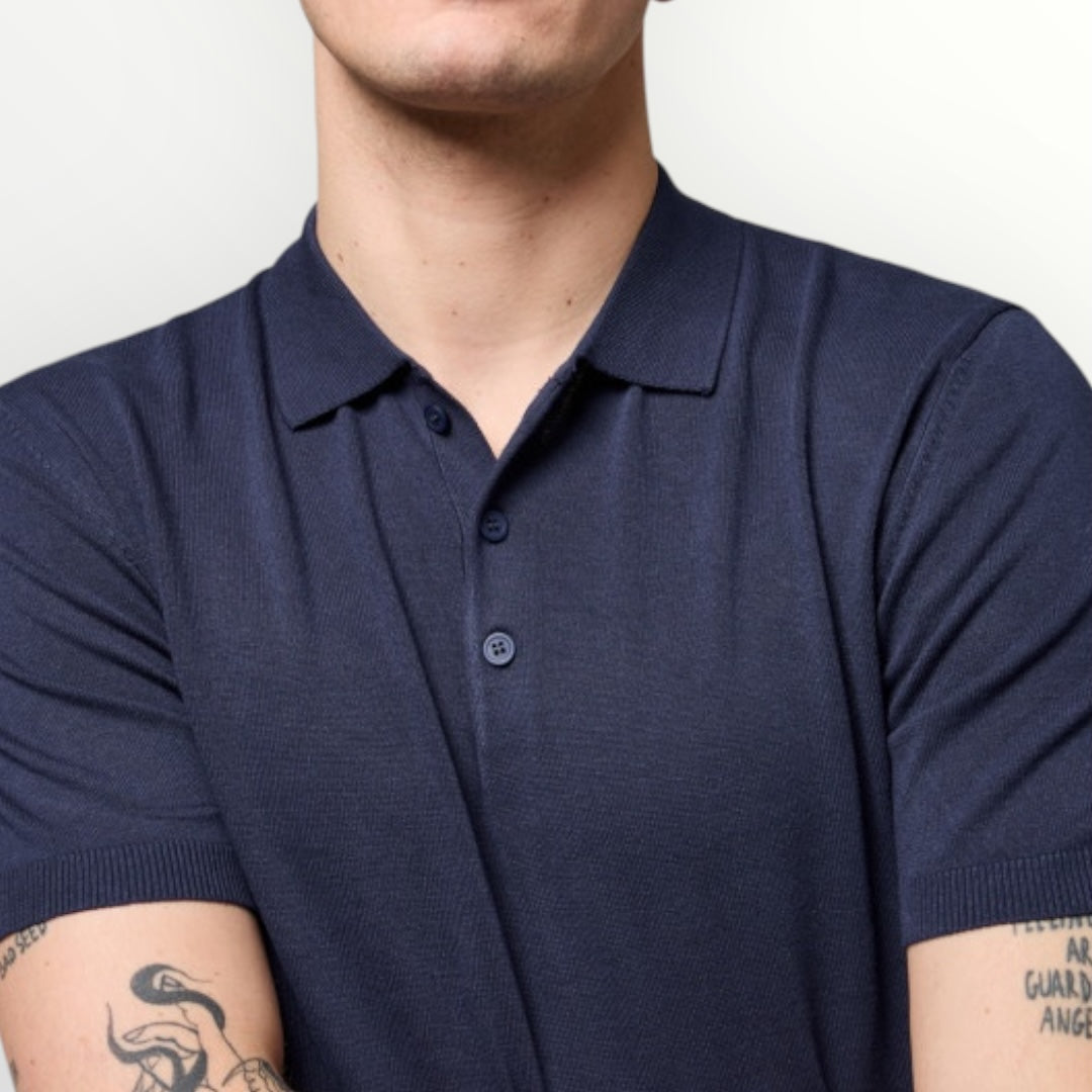 GIANNI LUPO - POLO IN MAGLIA