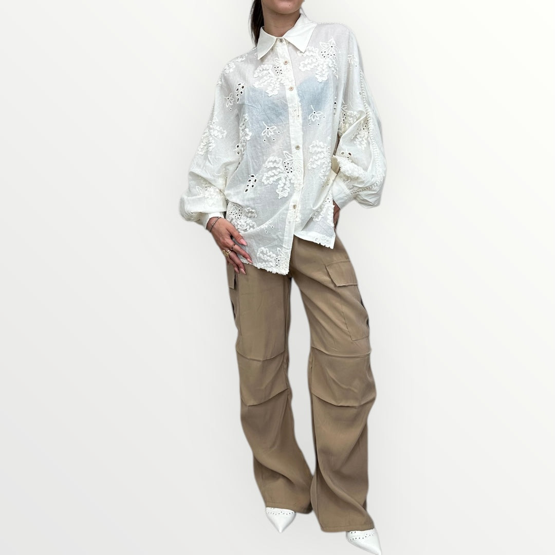 HAVEONE - CAMICIA SAN GALLO