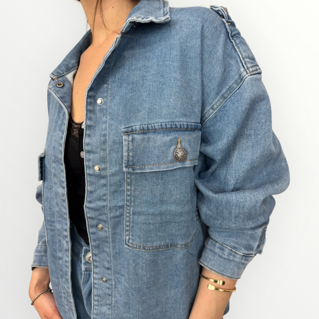 LOFT.73 - CAMICIA KIWI