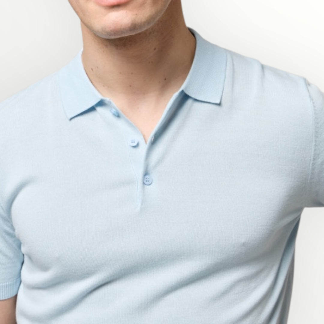 GIANNI LUPO - POLO IN MAGLIA