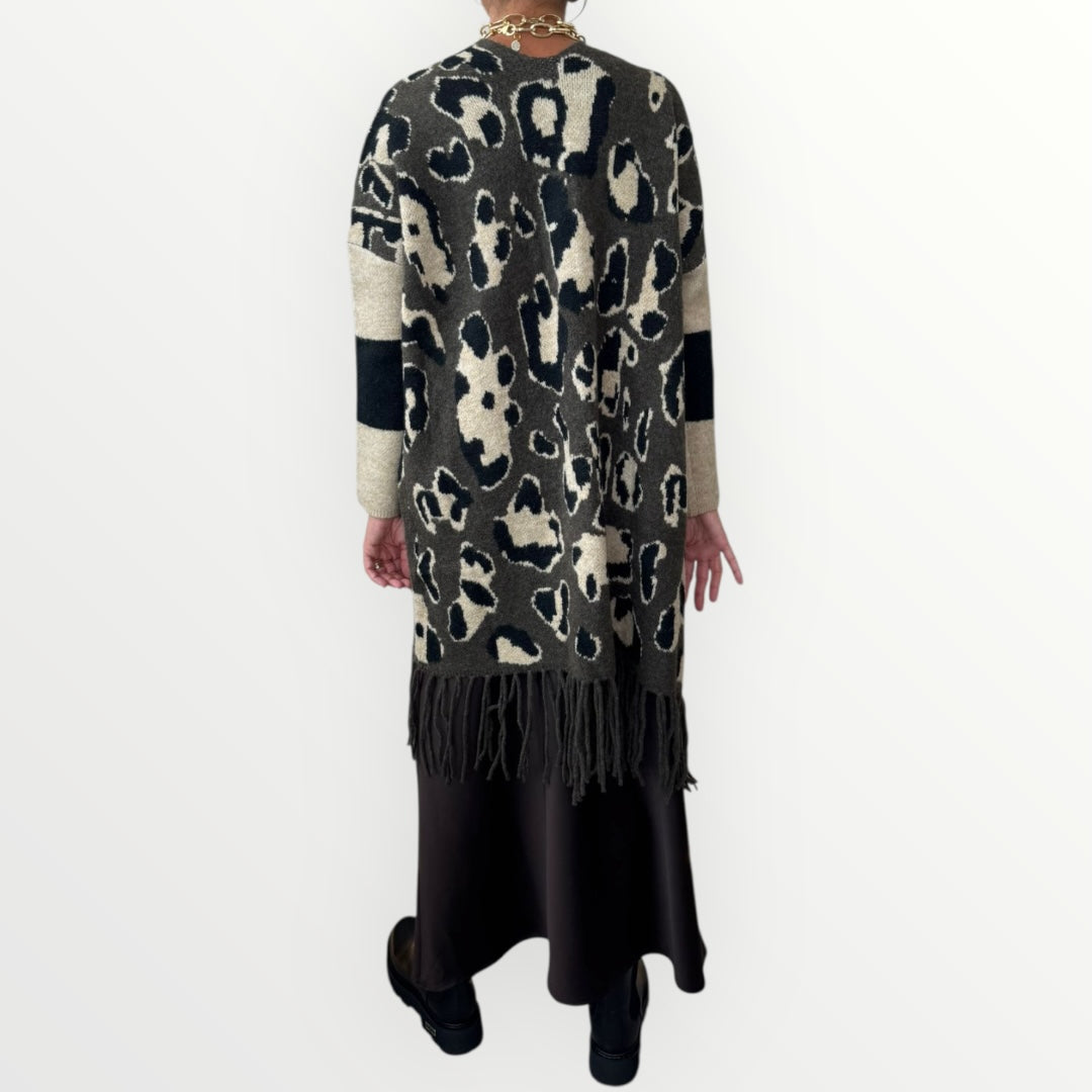 LOFT.73 - CARDIGAN LAGO