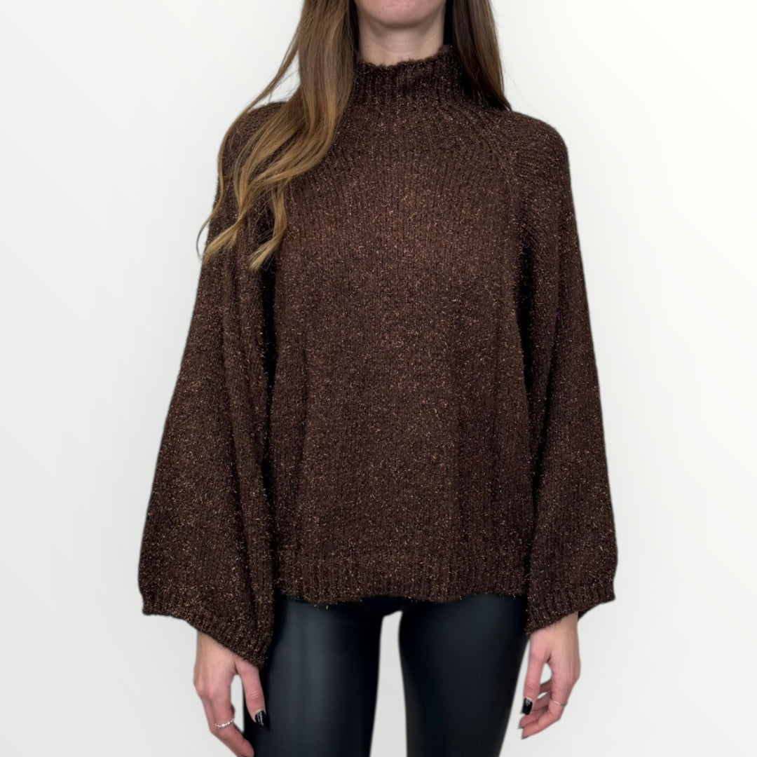 LOFT.73 - MAGLIA SORBETTO