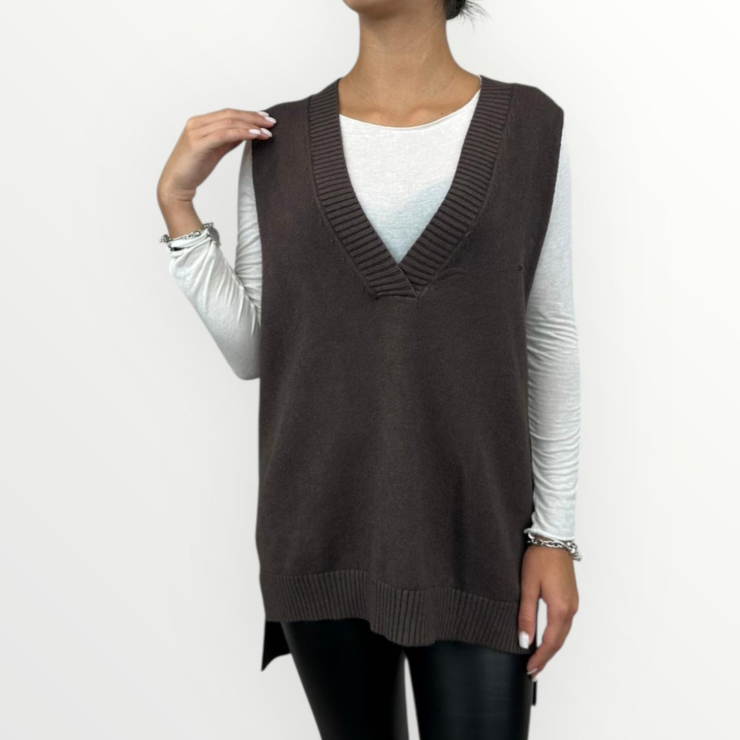 LOFT.73 - MAGLIA ORIGANO