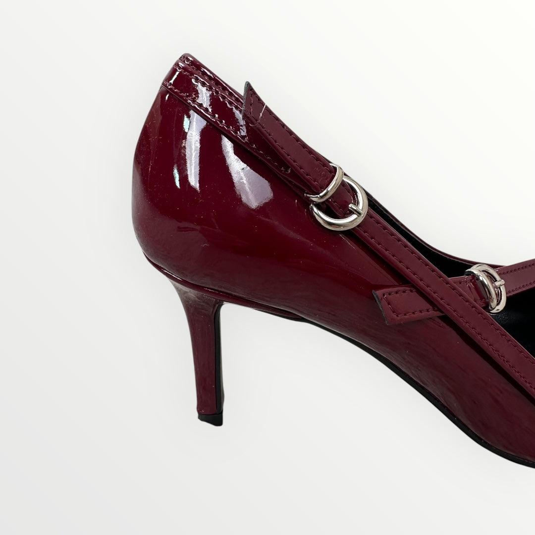 DIVINE FOLLIE - DECOLLETE CON LACCETTI