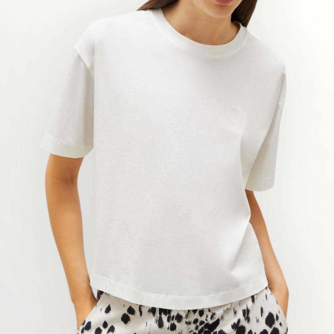 EMME MARELLA - T-SHIRT NEREIDE