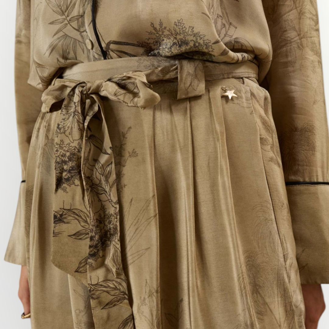 SOUVENIR - PANTALONE CON STAMPA