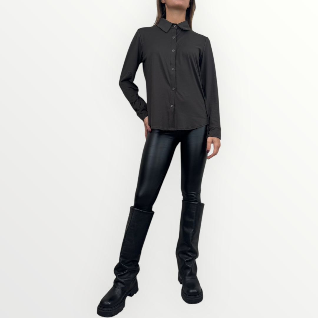 LOFT.73 - CAMICIA PALLINA