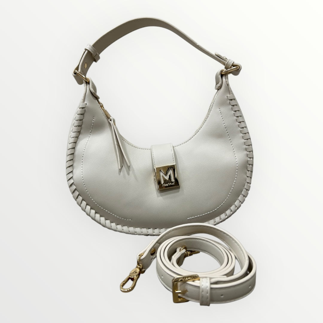 MIMI' MUA' - BORSA A MEZZA LUNA