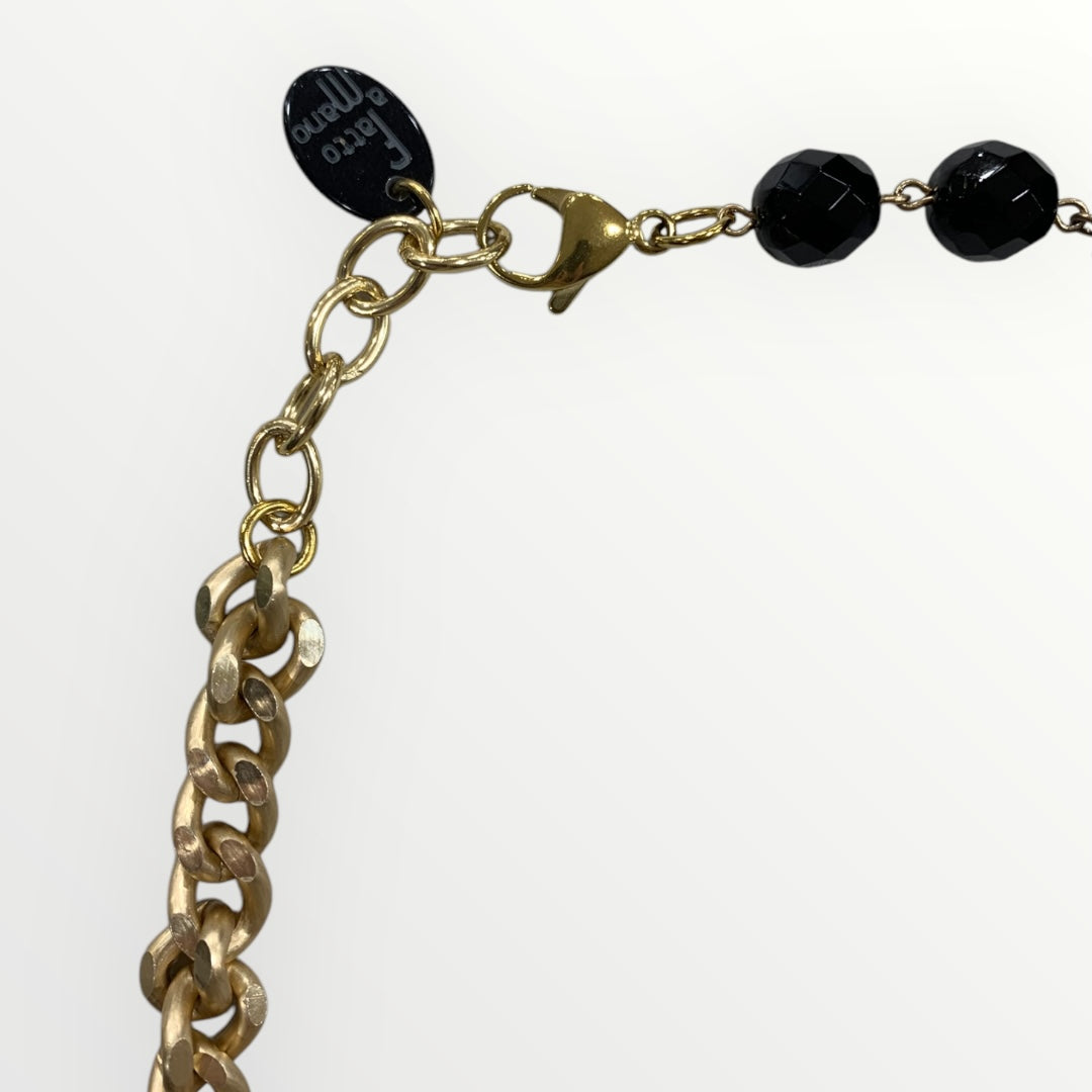MOMI - COLLANA FRANCESCA CORTA STELLA