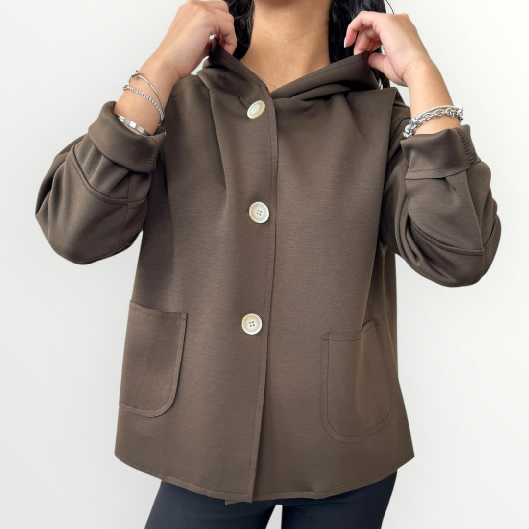 LOFT.73 - GIACCA GRETA